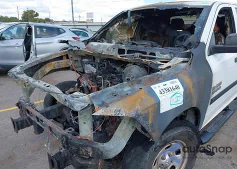 2015 Ram 1500 Tradesman from USA, damaged, VIN 1C6RR6FG1FS779403